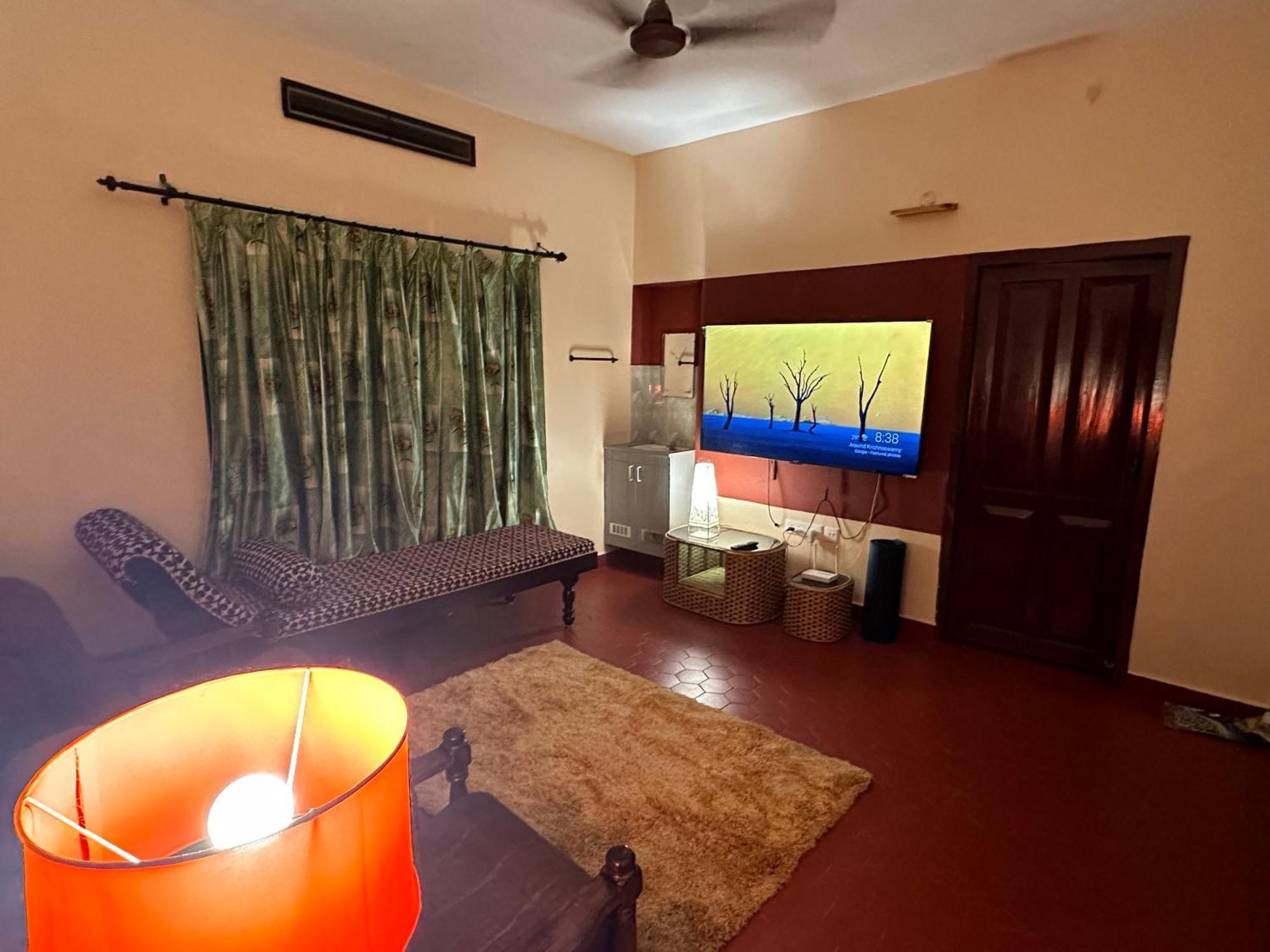 Prabhalayam Apartment Kottayam Bagian luar foto
