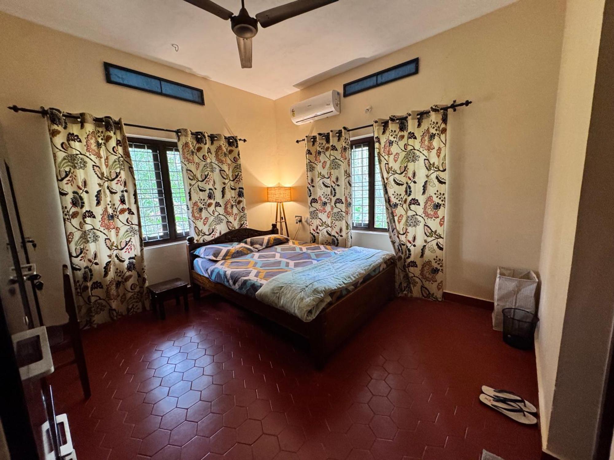 Prabhalayam Apartment Kottayam Bagian luar foto