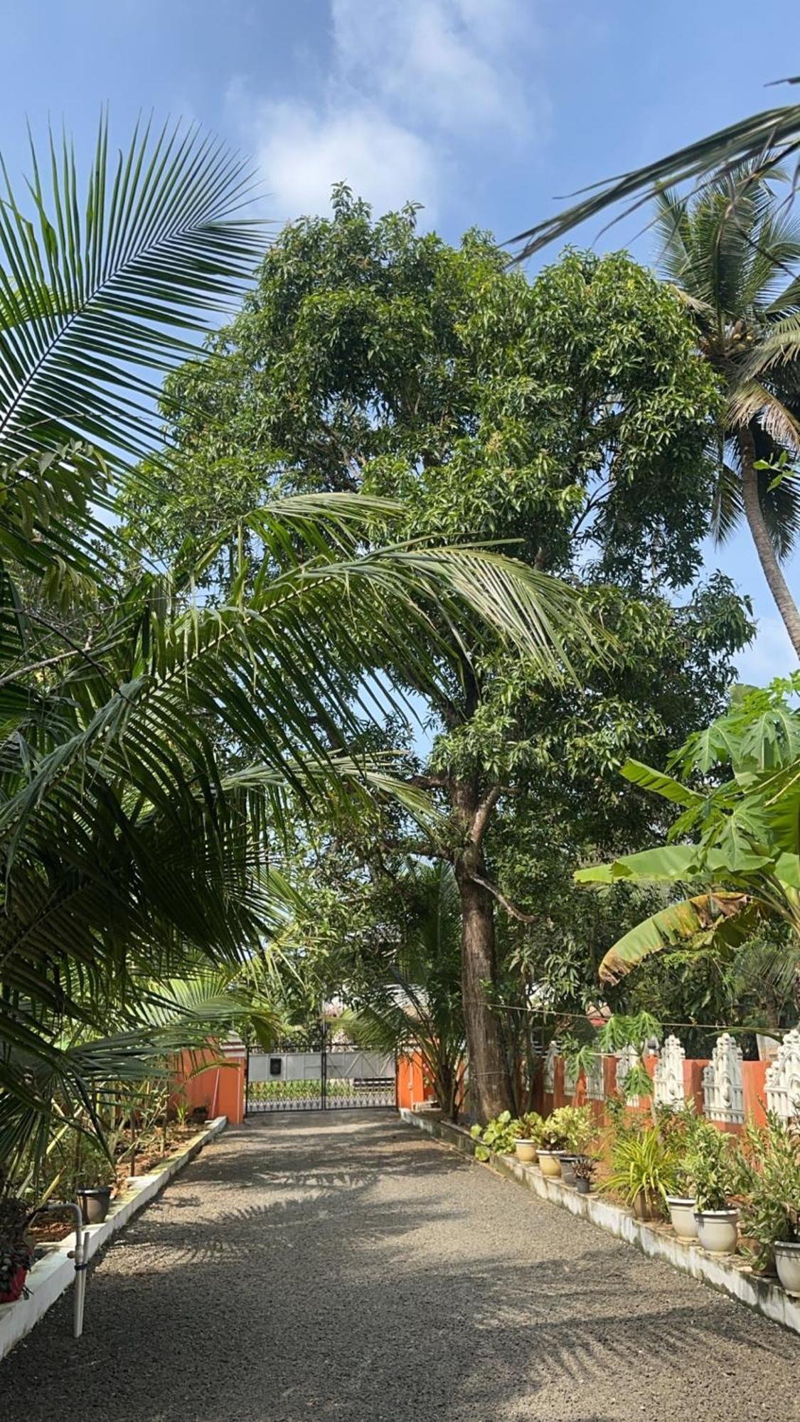 Prabhalayam Apartment Kottayam Bagian luar foto