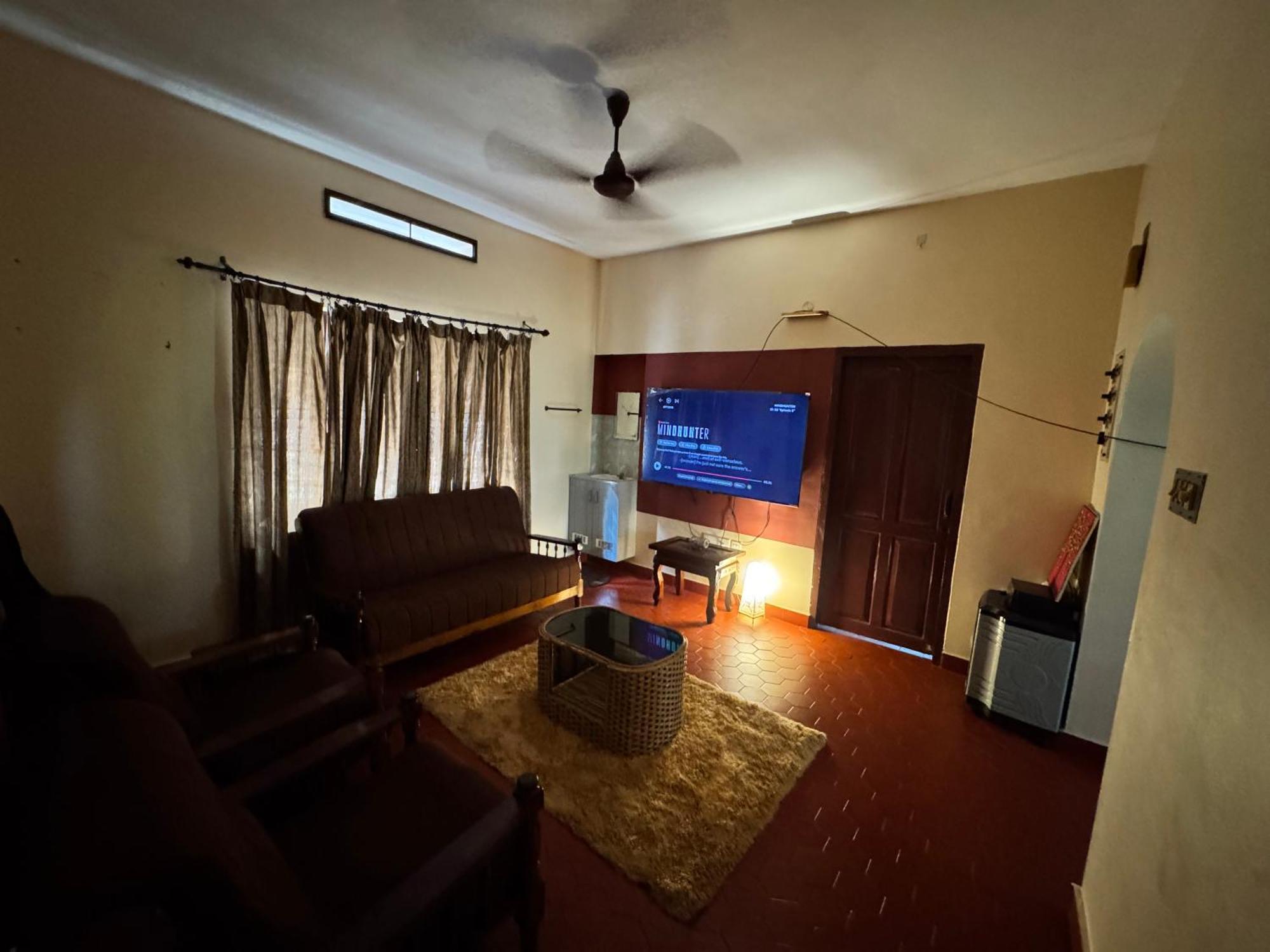 Prabhalayam Apartment Kottayam Bagian luar foto