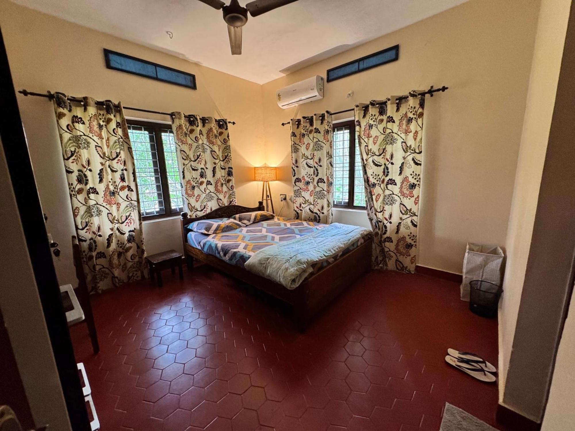 Prabhalayam Apartment Kottayam Bagian luar foto