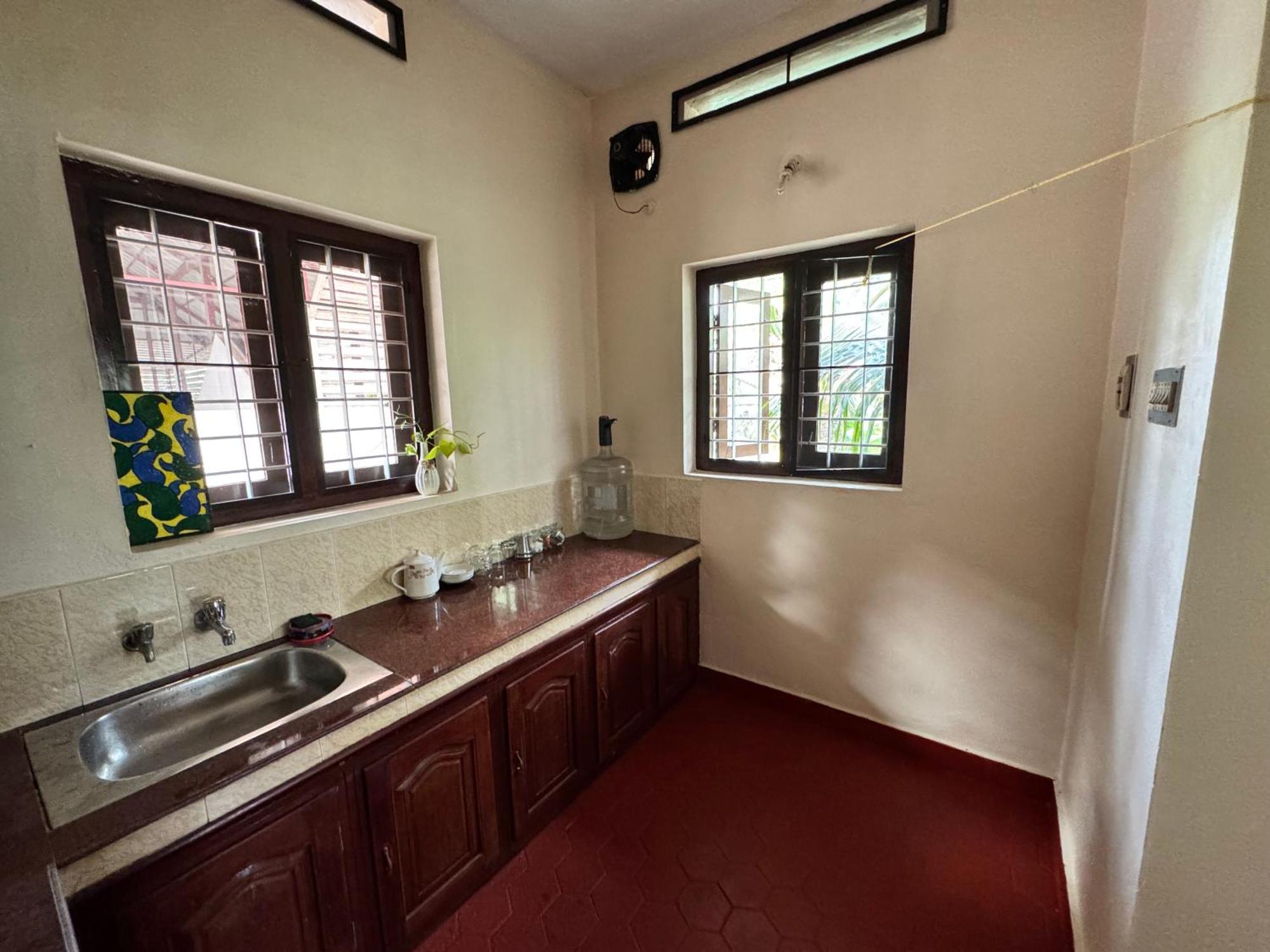 Prabhalayam Apartment Kottayam Bagian luar foto