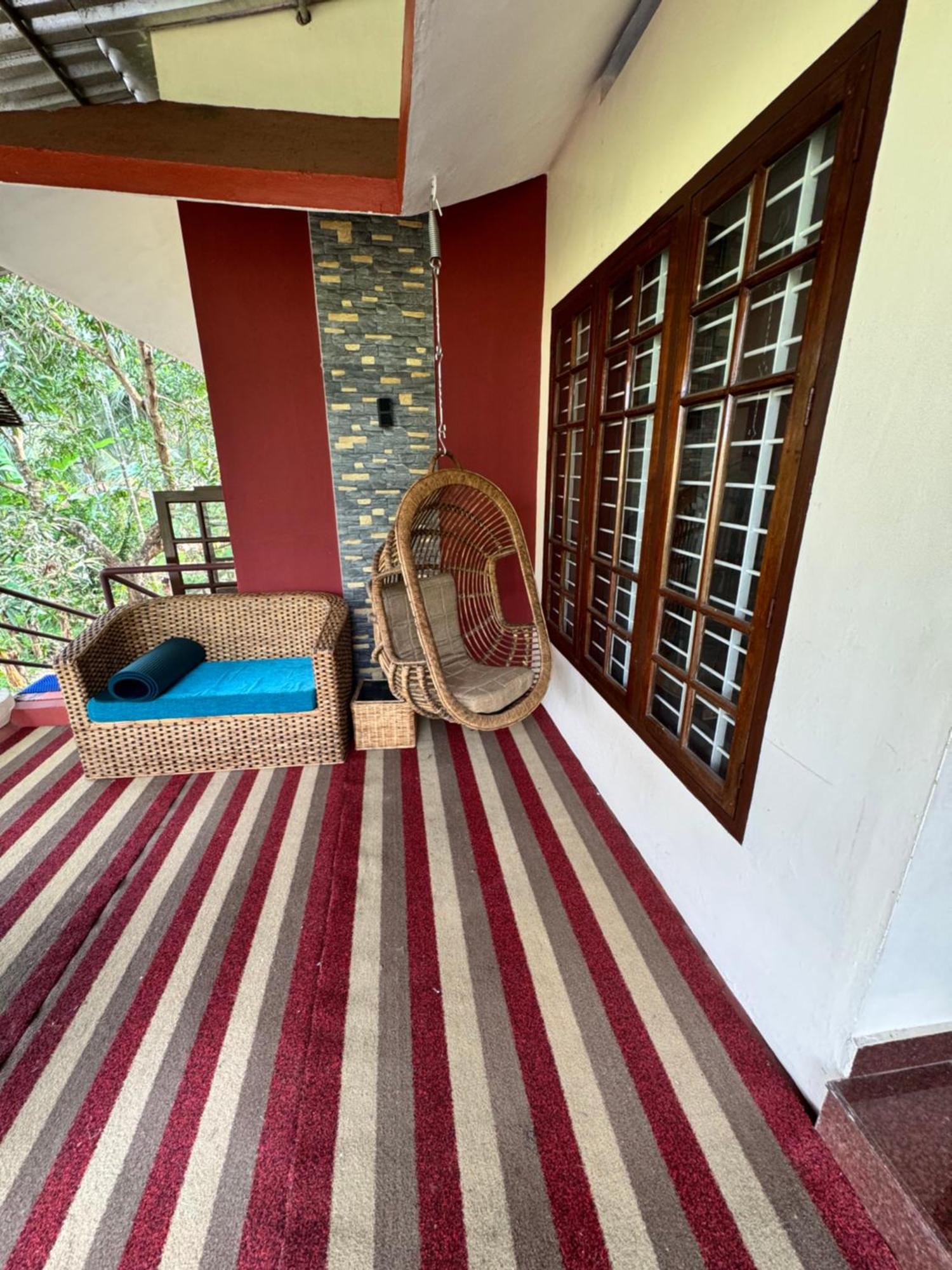 Prabhalayam Apartment Kottayam Bagian luar foto