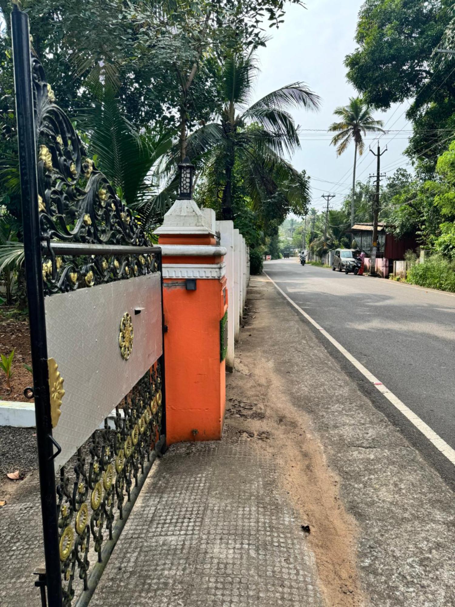 Prabhalayam Apartment Kottayam Bagian luar foto