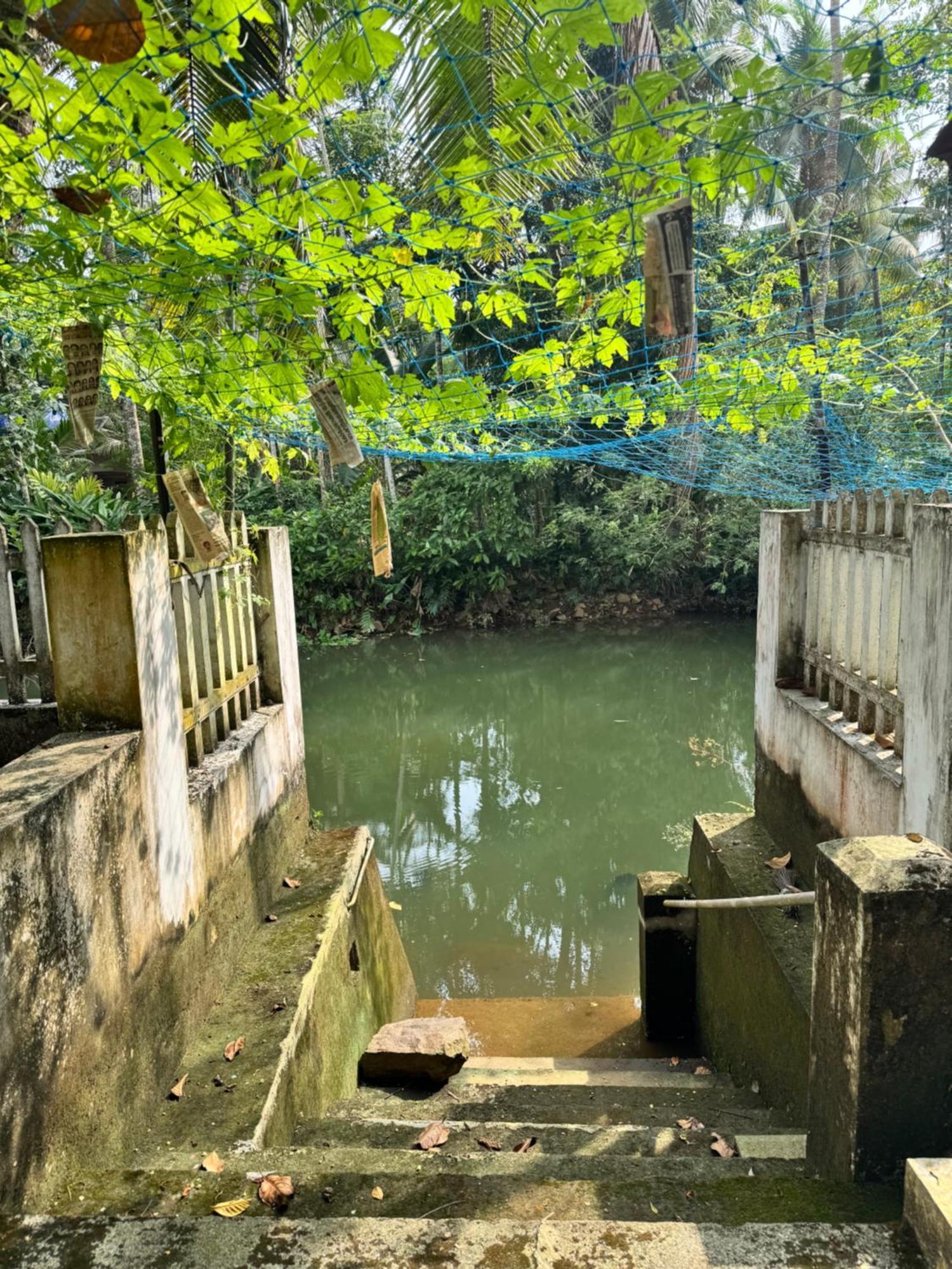 Prabhalayam Apartment Kottayam Bagian luar foto