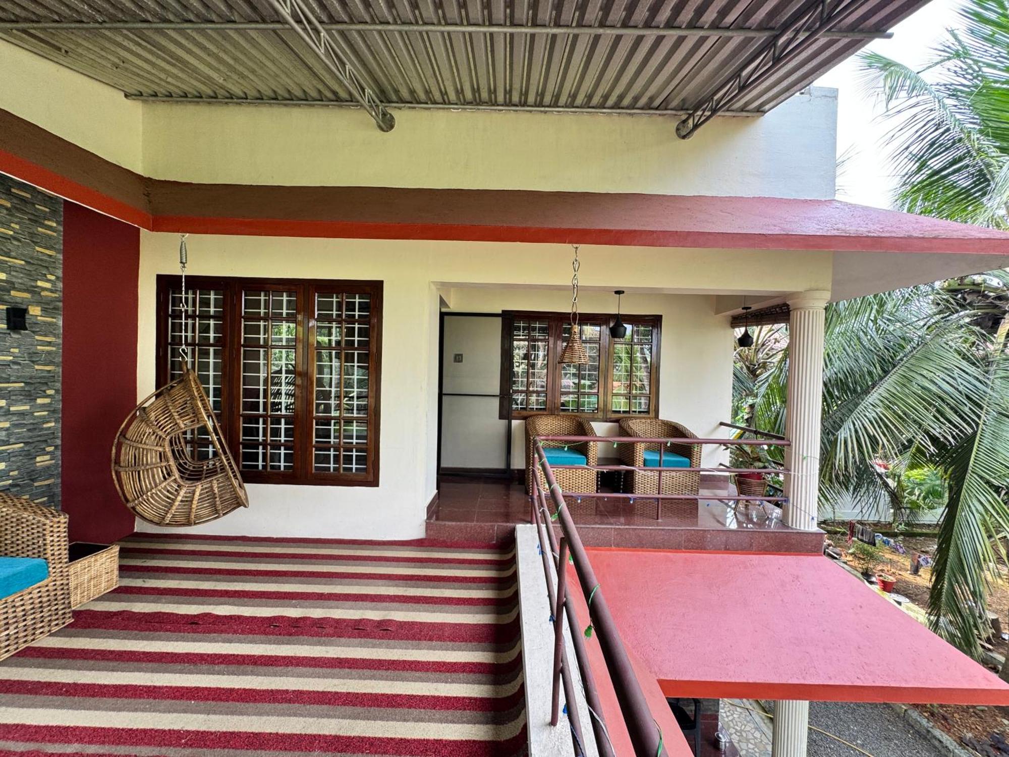 Prabhalayam Apartment Kottayam Bagian luar foto