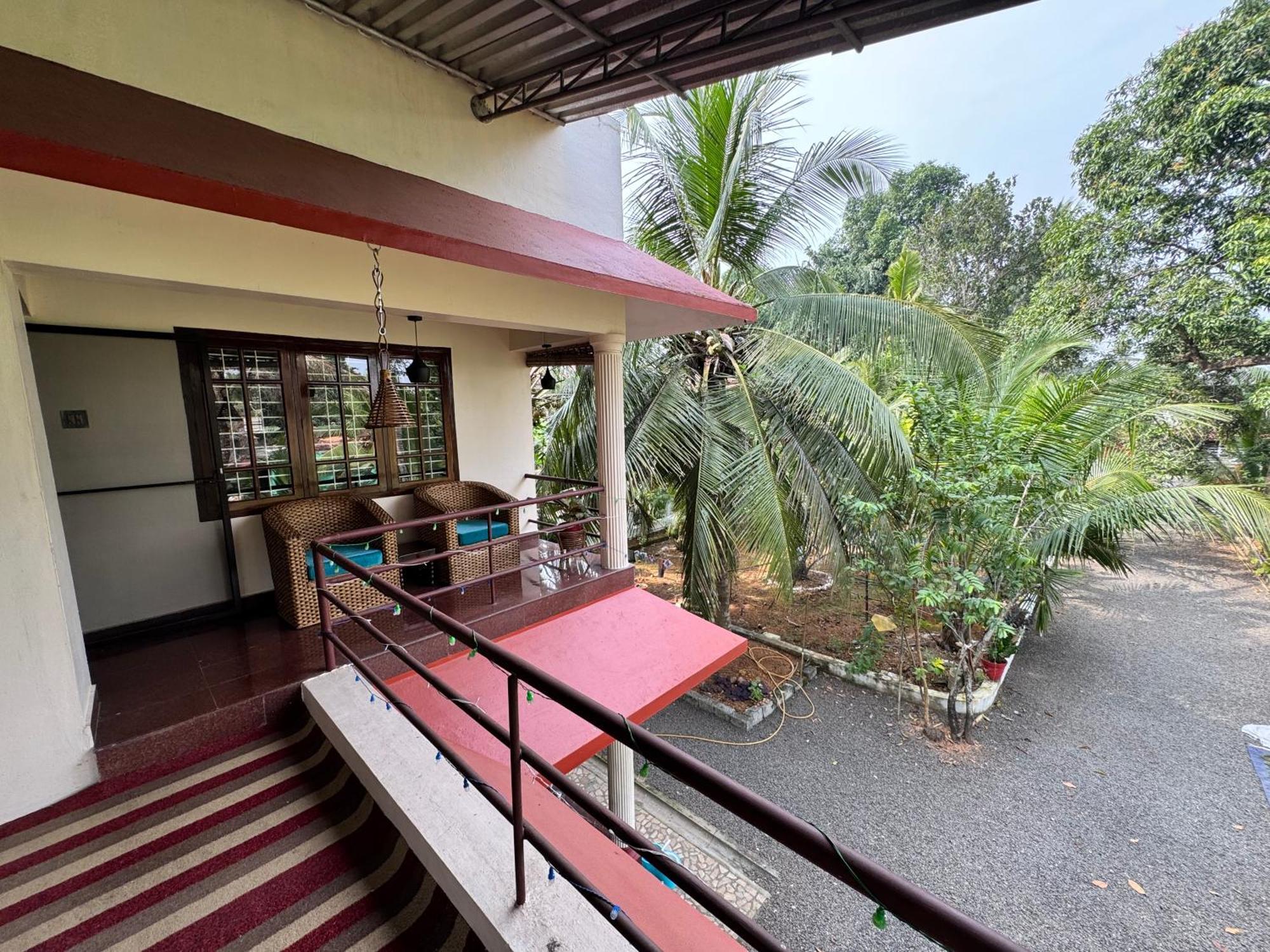 Prabhalayam Apartment Kottayam Bagian luar foto