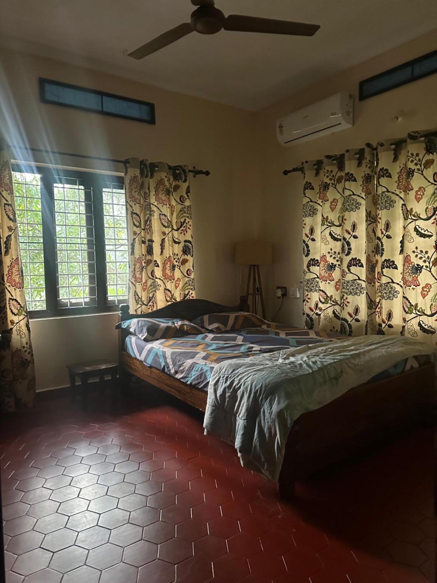 Prabhalayam Apartment Kottayam Bagian luar foto